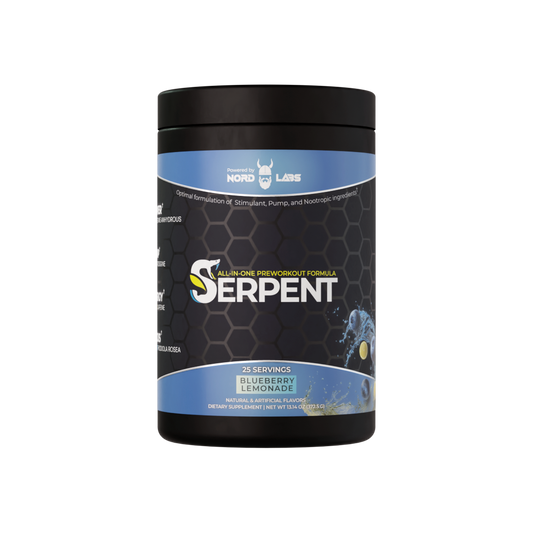 Serpent Pre-Workout